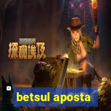 betsul aposta